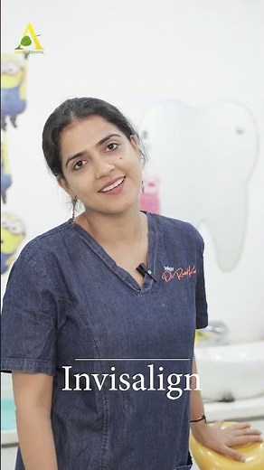 Fix Deep Bite, Overbite, Open Bite & Crossbite with Invisalign #dentist #aspendental #shorts