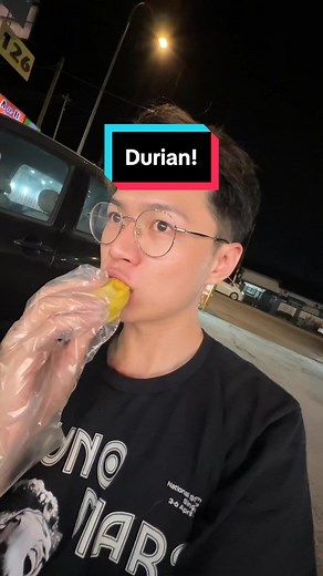 Durian Buffet Experience in Johor Bahru