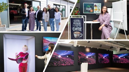 Showroom: Samsung’s Secret to Success | invidis