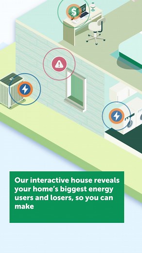 Don't sleep on these simple fixes! Find ways to save energy and learn about NEW rebates available for energy improvements that will help you keep even more of your hard-earned dollars! | Blue Ridge Energy