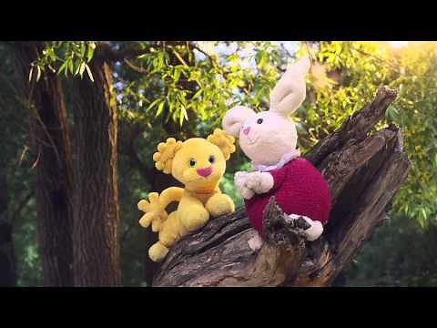 Karsten og Petra blir bestevenner (tv-spot)