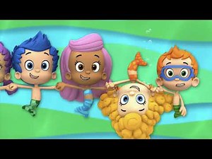Bubble Guppies Theme Song (Season 2: Episode 15 - "Triple-Track Train Race")