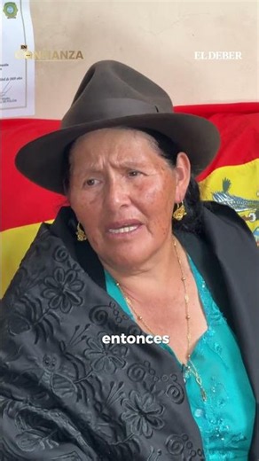 Savina Cuéllar recalls the legal proceedings she faced