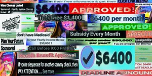 Americans Clicked Ads to Get Free Cash. Their Health Insurance Changed Instead.