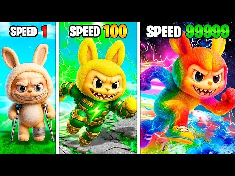 Upgrading LABUBU To FASTEST EVER In GTA 5