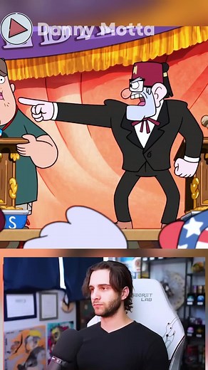 Exploring Gravity Falls through Animation by Danny Motta