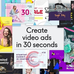 VistaCreate on Reels