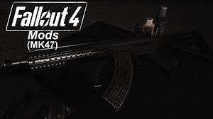 Fallout 4 Mods MK47