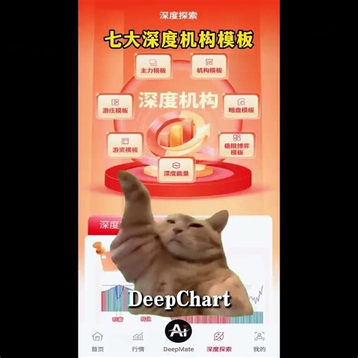 DeepChart・AI 智算投资未来 #deepchart