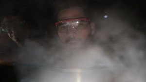 'Super Science with Drew': The Exploratorium demystifies San Francisco fog