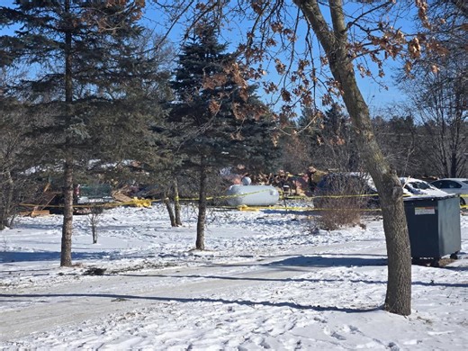 Lone Rock community benefit raises money for couple after home explosion