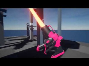 Unreal Engine 4 .24 | Grappling Hook Swing Tutorial