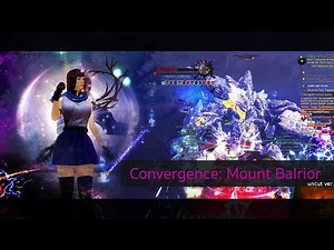 First try on GW2 Convergence : Mount Balrior (uncut)