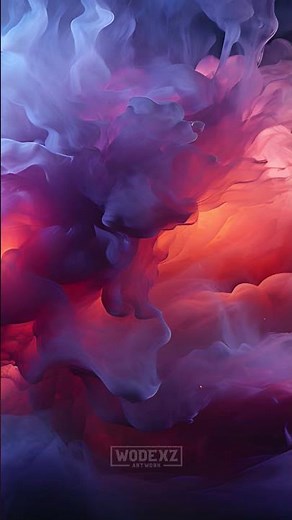 Colorful Smoke background