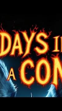 8 Days in a Coma: When Angels and Demons Collide