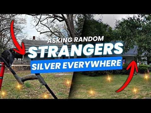 Asking Random Strangers Permission to Detect… and We Found SILVER Everywhere