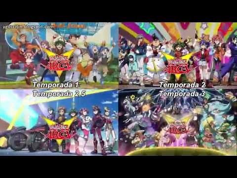 YGO ARC-V Intro Latino