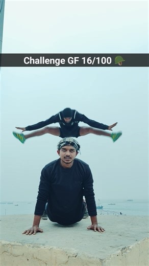 Satyam Yaduvanshi on Instagram: "Challenge GF 16/100 🪖 #military #fitness #workout #army #motivation"