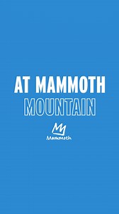 From California’s highest peaks to endless powder days, this mountain runs on fun. Carve out your next winter adventure now. | Mammoth Mountain