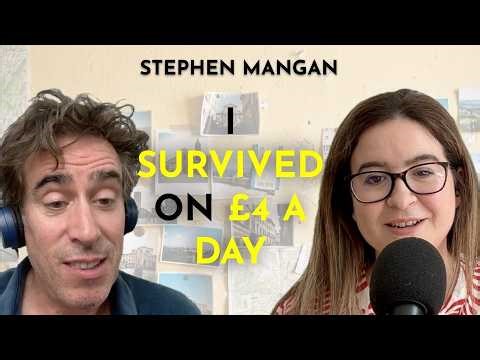 From County Mayo to Grenada: Stephen Mangan's Travel Diaries