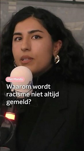 'Het is een trauma, en dan nog een administratieve last' | Met Mandy I NPO Radio 1