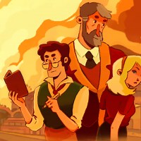 Chronique des Silencieux, un vrai jeu d'enquête point'n click