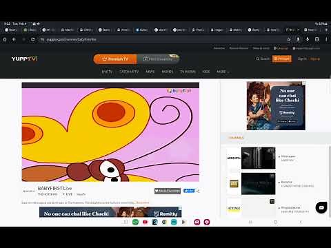 Babyfirst Live On Yupptv