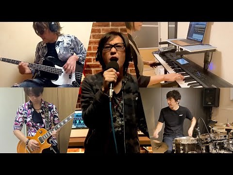【B'z】孤独のRunaway【リモートセッション】