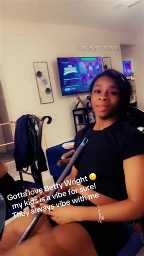 The Betty Wright Challenge: Family Vibes and Fun