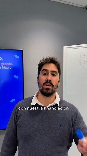 ¡Abrí tu Cuenta Empresa en Macro! Gratis y 100% online. Sin complicaciones, con beneficios exclusivos. | Banco Macro