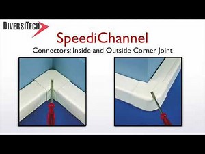 SpeediChannel Line Set Cover
