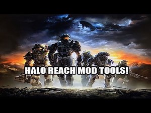 HALO REACH MOD TOOLS