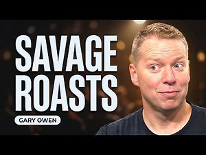 Gary Owen Funniest Crowd Work - Savage Audience Roasts!