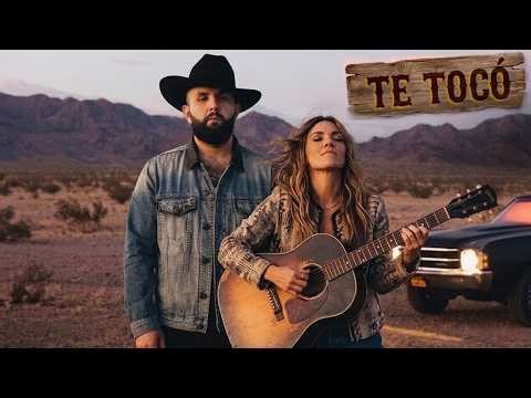 Carin León x Kany García - Te Tocó (Letra) | Acoustic Emotional song