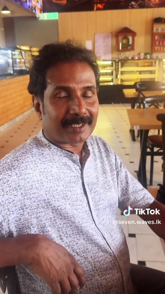 Thanking Actor Prasannajith Abeysuriya for Support