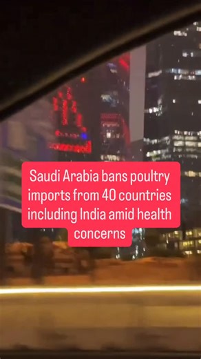 The decision was issued by the Saudi Food and Drug Authority as part of precautionary measures aimed at protecting public health and reinforcing food safety in the local market. the Saudi Food and Drug Authority (SFDA) has imposed a total ban on poultry meat and table egg imports from 40 countries due to risks associated with highly pathogenic avian influenza (HPAI) and other animal diseases. Countries Under Total Ban The ban covers 40 nations, including major producers in Europe, Asia, and Afri