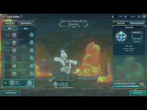 [Ni no Kuni: Cross Worlds] - test bit rate