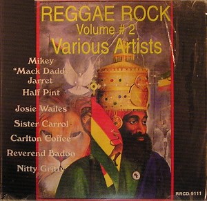Various - Reggae Rock Volume # 2