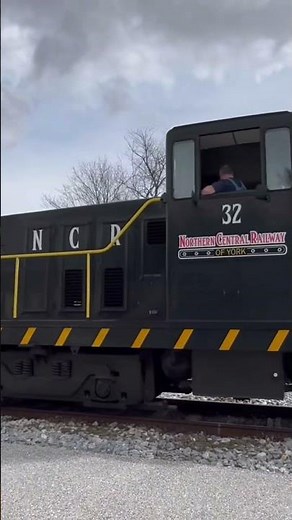 Diesel Train, New Freedom Pa