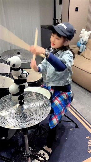 Day.01 Collection of Master-Level Drumming Techniques. #drums #talent #music #drumkit