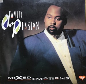 David Peaston - Mixed Emotions