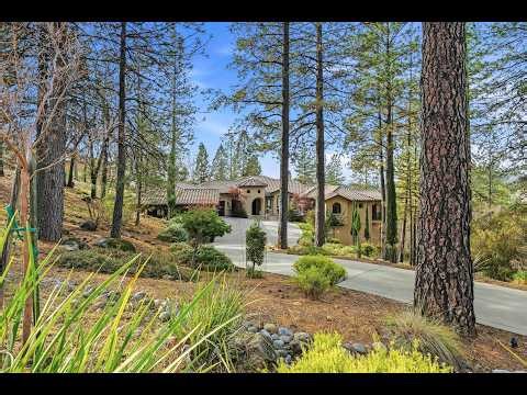 FOR SALE $2,950,000 1240 Forest View Dr, Meadow Vista, CA in Winchester Country Club