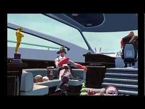 Rappy "n" Demo And The Lost Treasure of New-CEE-land