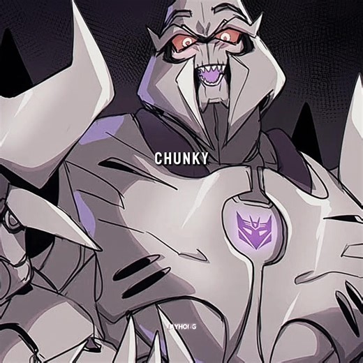 Transformers Megatron Edit: Captivating Moments