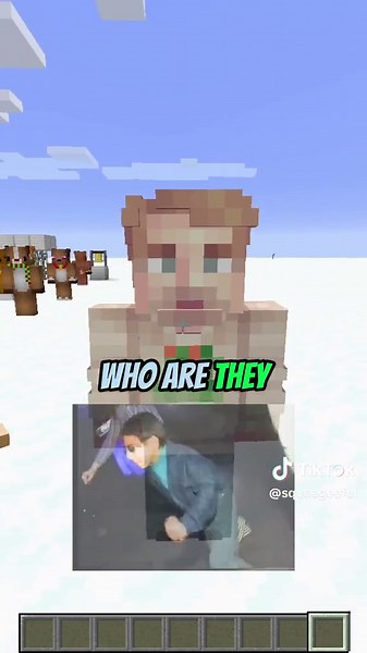 Minecraft Rhyme Christmas Special - Fun Minecraft Rhymes