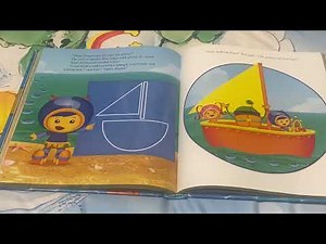Nickelodeon Story Time Collection Story #9: Legend of the Blue Mermaid 🧜‍♀️
