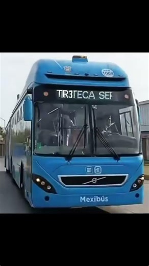 Mexibús Ciudad Azteca Tecámac OJO DE AGUA Central de abastos TR1 ORDlNARlO MOVlMEX 1009