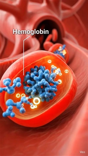 Why Is Human Blood Always Red? 🩸 Shocking Science!