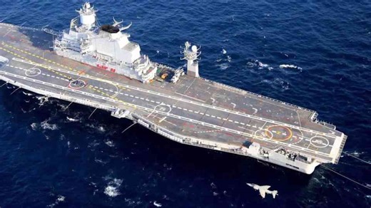 How Soviet carrier doctrine shaped China and India