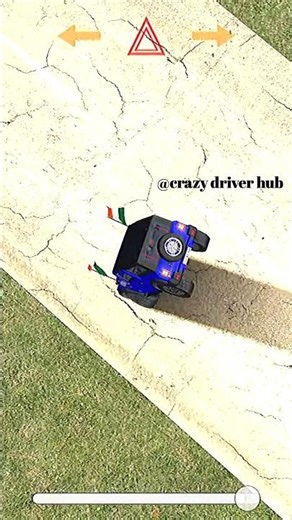 Indian Car Simulator 3D – Open World Driving Game #thar